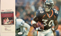 Terrell Davis Signed Broncos 8x10 Photo (JSA)
