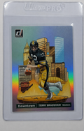 2024 Donruss Optic Terry Bradshaw Downtown front